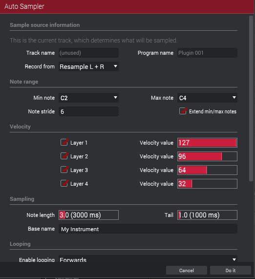 Import AKAI MPC Software Autosampler