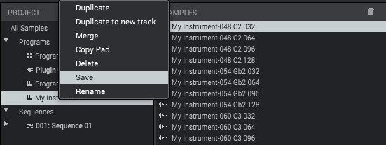 Import AKAI MPC Software Autosampler