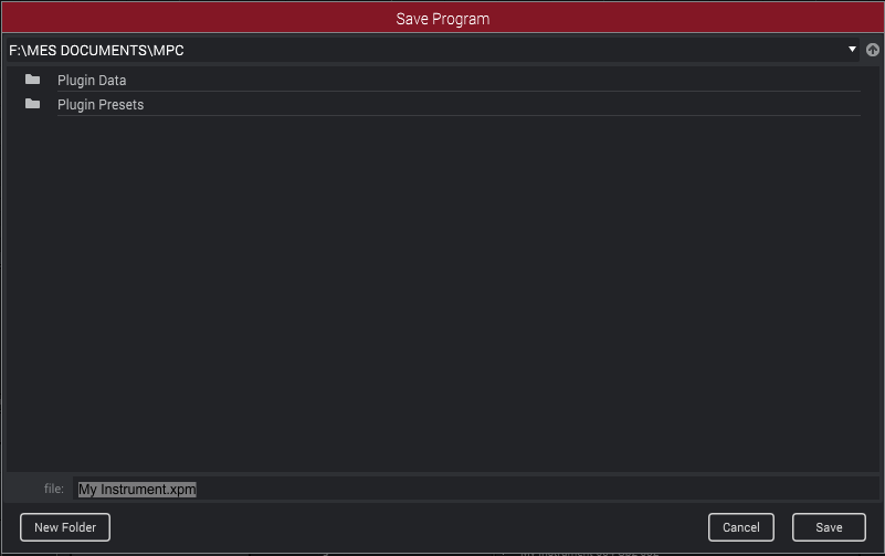 Import AKAI MPC Software Autosampler