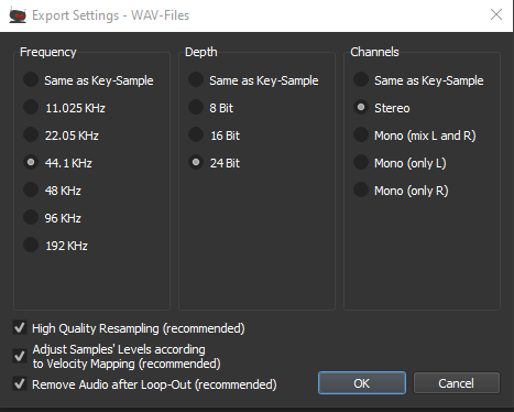 Import SampleRobot