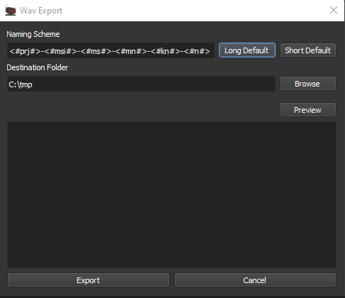 Import SampleRobot