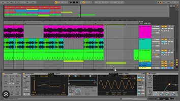 DiViNe Samples Instrument Ableton Live