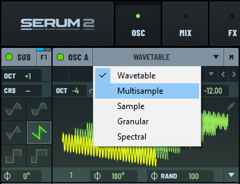 DiViNe SERUM 2 SFZ