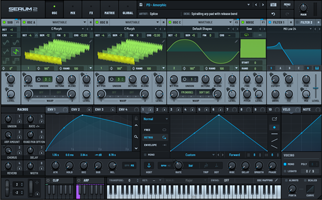 DiViNe SERUM 2 SFZ