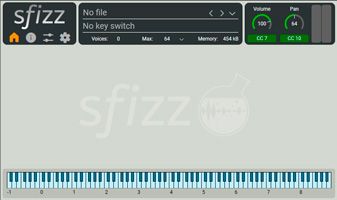 Instrument DiViNe Samples sfizz
