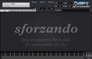 Instrument DiViNe Samples sforzando