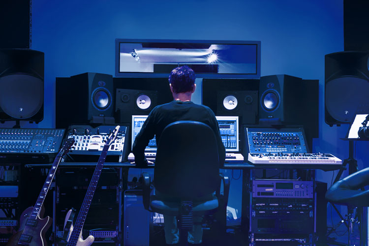 Concepteurs Sonores, Ingénieurs du Son, Instrumentistes, Compositeurs de Musique
